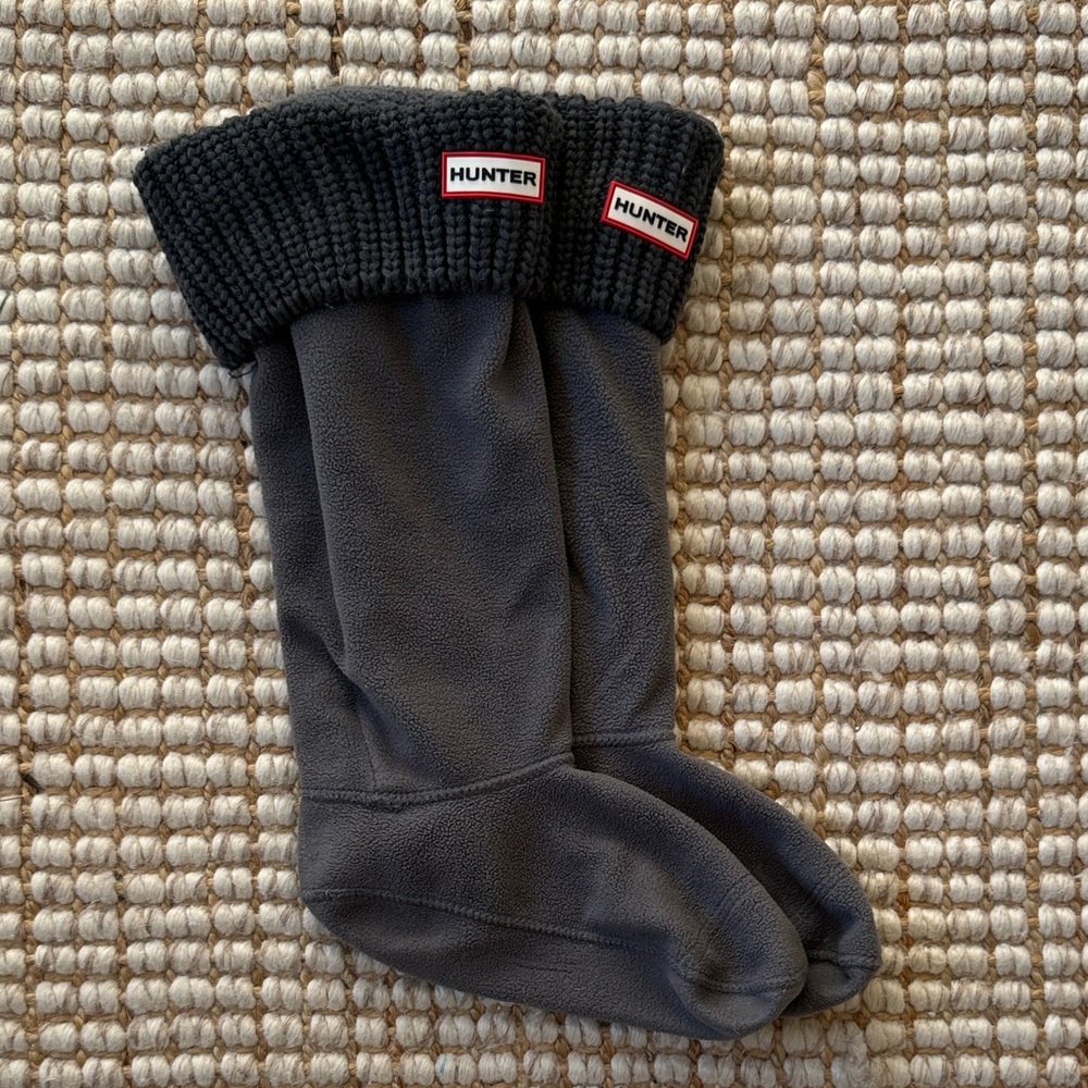 Hunter Rainboot Fleece Insert